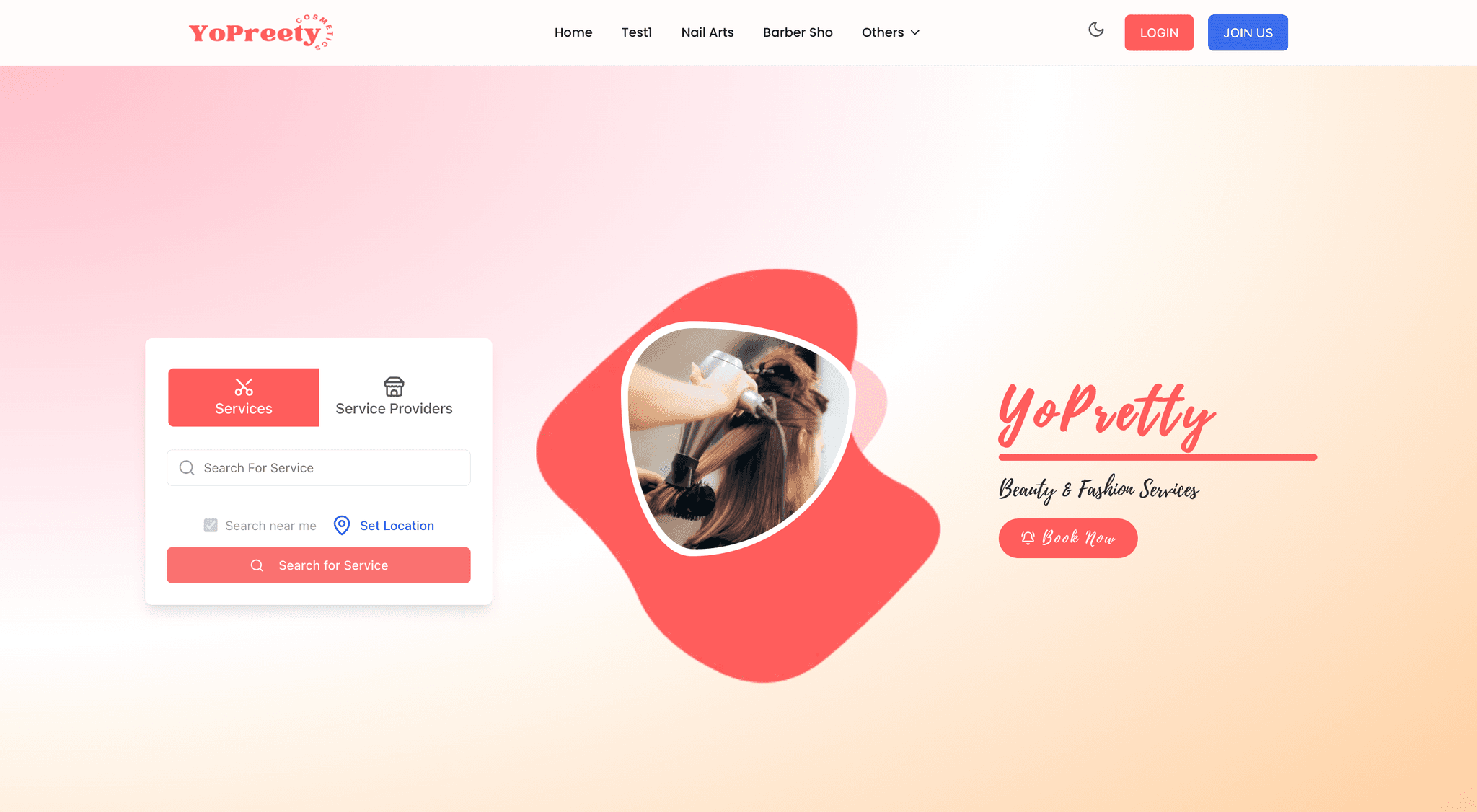 Appointment Booking System